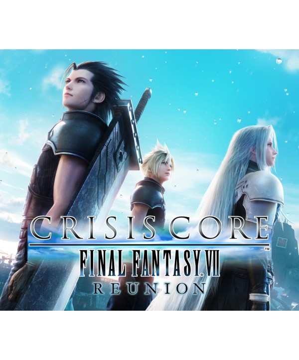 Crisis Core: Final Fantasy VII Reunion XBOX One / Xbox Series X|S Xbox One Key EUROPE